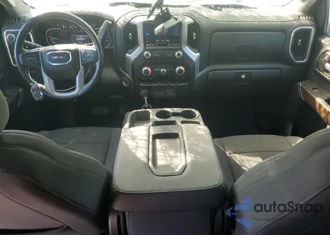 2021 GMC Sierra K1500 Elevation from USA, damaged, VIN 3GTU9CED5MG274154